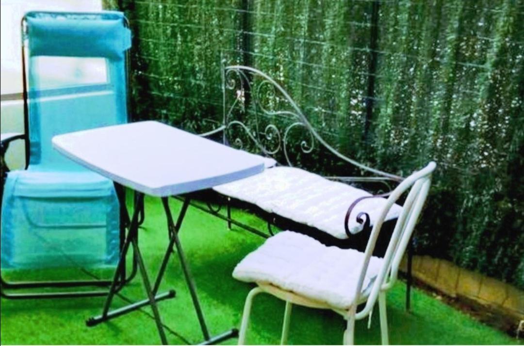 Nice View Jolie Studio Avec Jardin Экстерьер фото